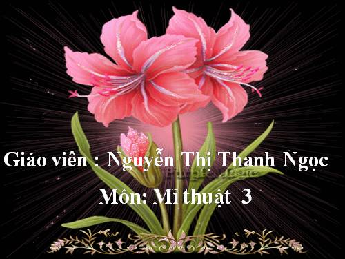 Bài 11. Vẽ cành lá