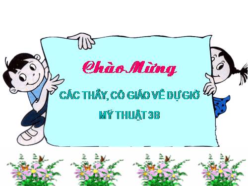Bài 9. Vẽ màu vào hình có sẵn