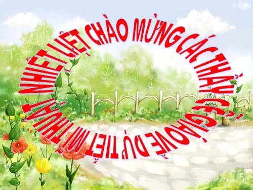 Bài 8. Vẽ chân dung