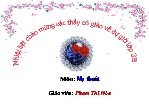 Bài 8. Vẽ chân dung