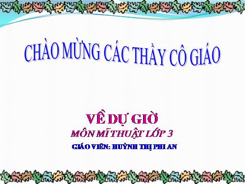 Bài 22. Vẽ màu và dòng chữ nét đều