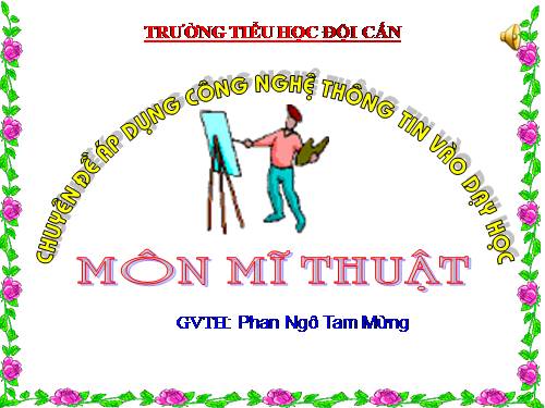 Bài 19. Trang trí hình vuông