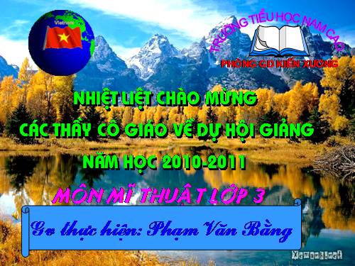Bài 17. Đề tài Chú bộ đội