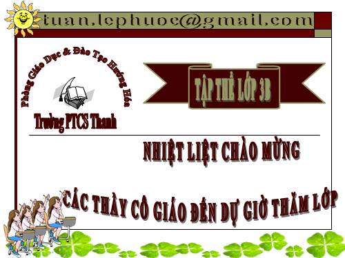 Bài 4. Đề tài Trường của em
