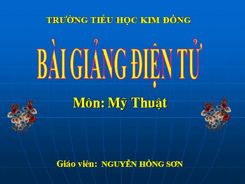 Bài 10. Xem tranh tĩnh vật