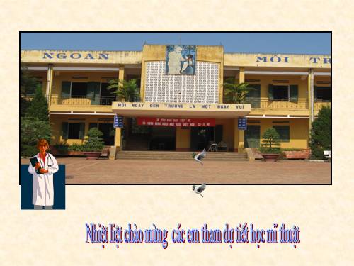 Bài 15. Nặn con vật
