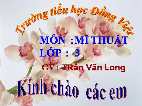 Bài 12. Đề tài Ngày Nhà giáo Việt Nam