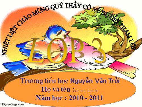 Bài 34. Đề tài mùa hè