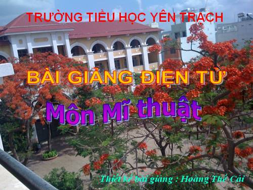 Bài 34. Đề tài mùa hè