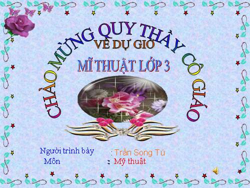 Bài 24. Đề tài tự do