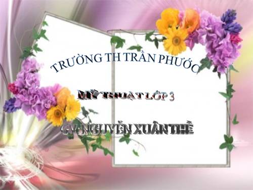 Bài 13. Trang trí cái bát