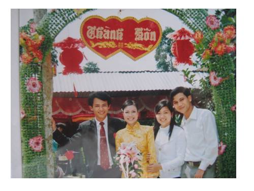 Bài 22. Vẽ màu và dòng chữ nét đều