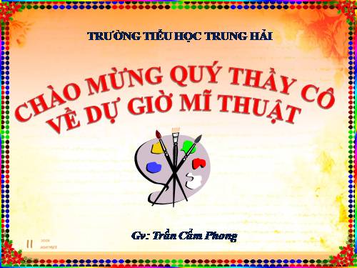 Bài 20. Đề tài ngày Tết hoặc Lễ hội