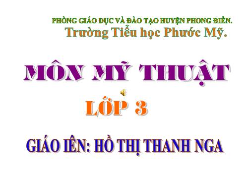 Bài 19. Trang trí hình vuông