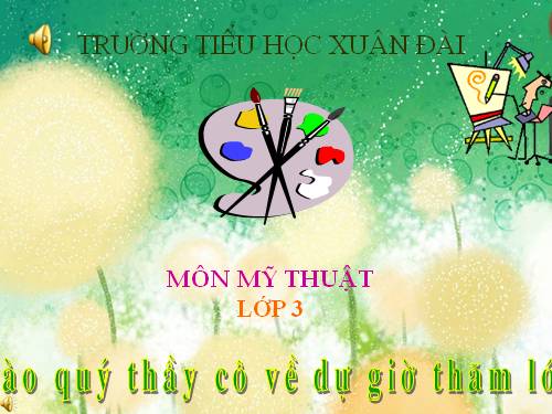 Bài 14. Vẽ con vật nuôi quen thuộc