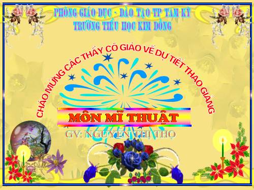 Bài 17. Đề tài Chú bộ đội
