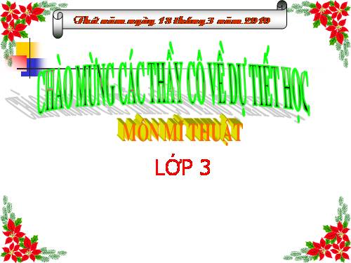 Bài 27. Vẽ lọ hoa và quả