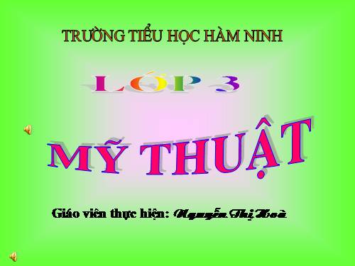 Bài 5. Nặn quả