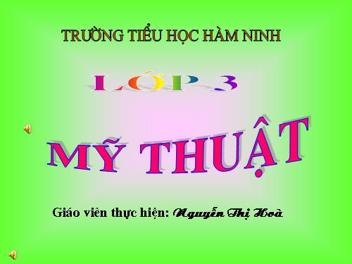 Bài 5. Nặn quả