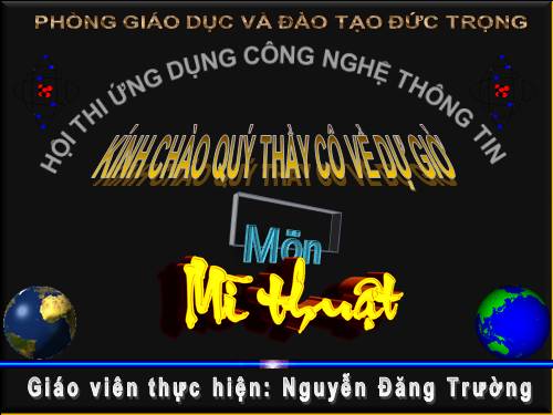 Bài 13. Trang trí cái bát