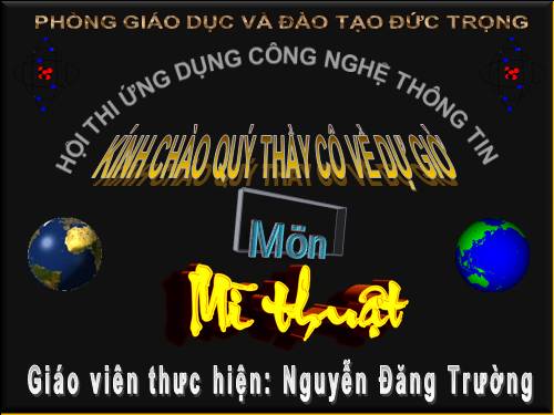 Bài 13. Trang trí cái bát