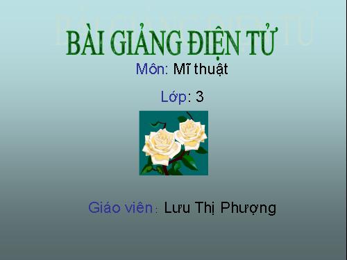 Bài 23. Vẽ cái bình đựng nước