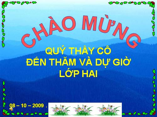 EM CHẢI RĂNG KHI NÀO? GDNK-LỚP 2
