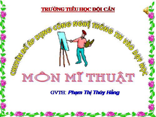 Bài 19. Trang trí hình vuông