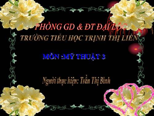 Bài 24. Đề tài tự do