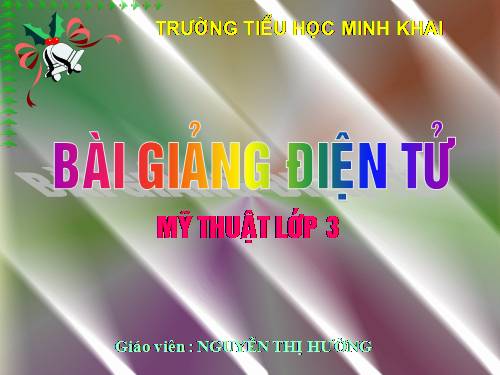 Bài 12. Đề tài Ngày Nhà giáo Việt Nam