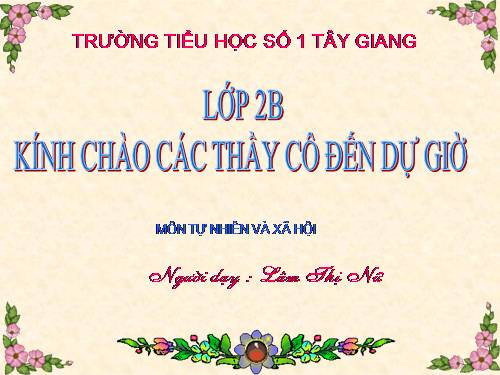 Bài 6. Tiêu hoá thức ăn