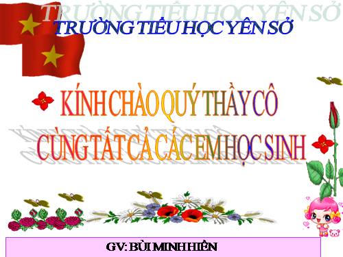 Bài 5. Cơ quan tiêu hoá