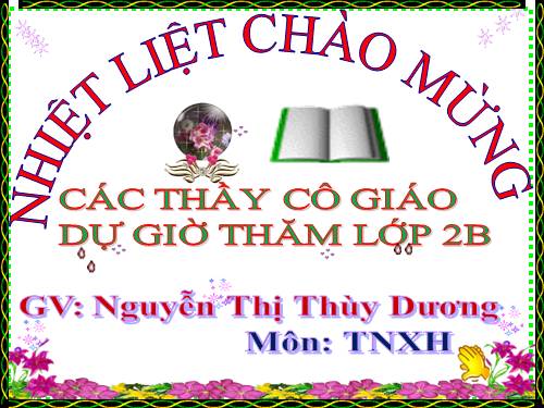 Bài 4. Làm gì để xương và cơ phát triển tốt?
