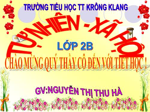 Bài 7. Ăn, uống đầy đủ