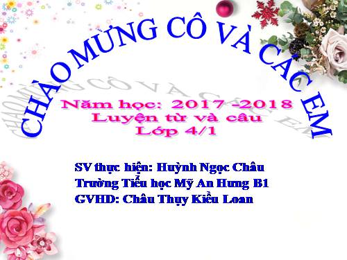 Bài 32. Mặt Trời và phương hướng