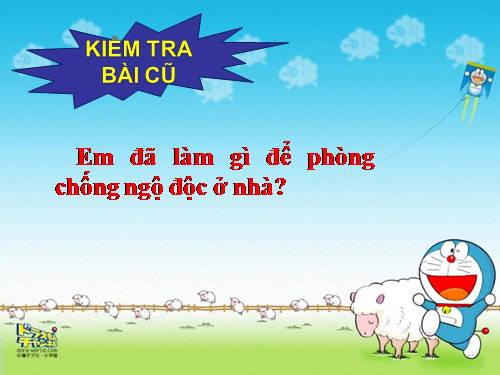 Bài 15. Trường học