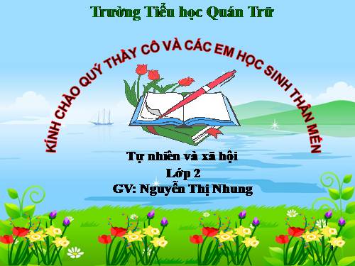Bài 1. Cơ quan vận động