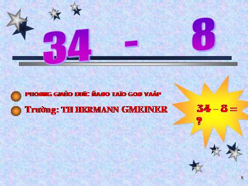 Bài 26. Một số loài cây sống dưới nước