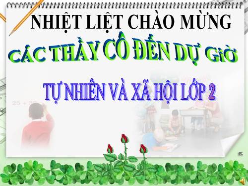 Bài 3. Hệ cơ