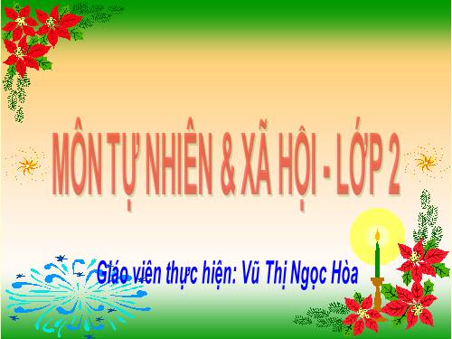 Bài 17. Phòng tránh ngã khi ở trường