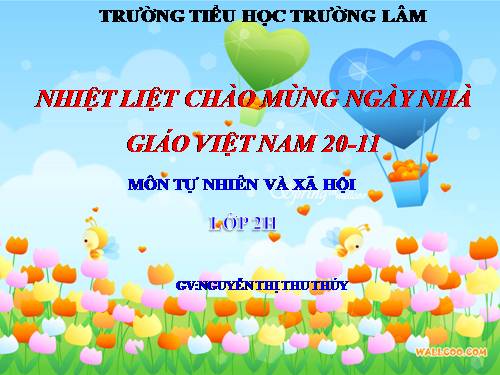 Bài 9. Đề phòng bệnh giun