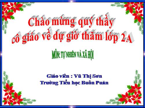 Bài 13. Giữ sạch môi trường xung quanh nhà ở
