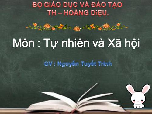 Bài 9. Đề phòng bệnh giun