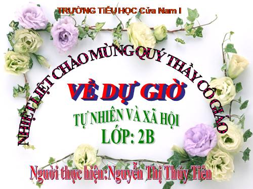 Bài 14. Phòng tránh ngộ độc khi ở nhà