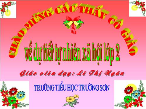 Bài 9. Đề phòng bệnh giun