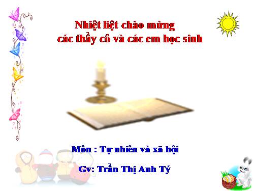 Bài 9. Đề phòng bệnh giun