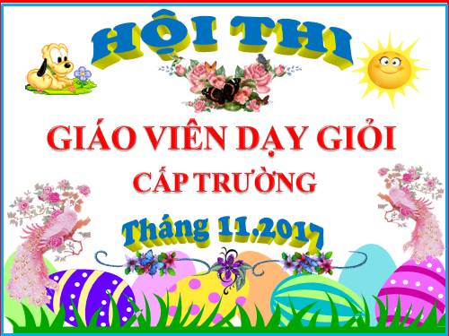 Bài 12. Đồ dùng trong gia đình