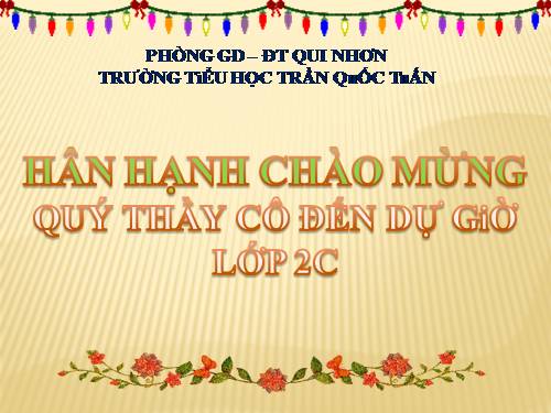 Bài 25. Một số loài cây sống trên cạn