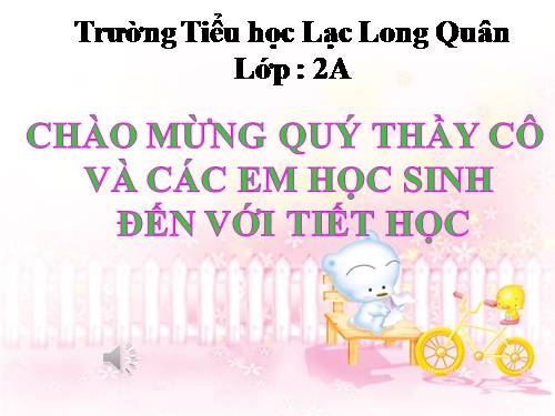 Bài 8. Ăn, uống sạch sẽ
