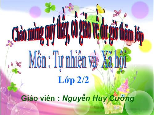 Bài 5. Cơ quan tiêu hoá